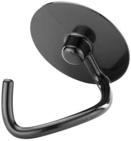 Black & Decker Kitchen Stand Mixer Machine, 1000W Power, 4L Large Capacity, Stainless Steel Bowl, 6 Speed Settings for Perfect Baking Results, Easy Mixing & Kneading, 2 years warranty, SM1000-B5 - Image 6