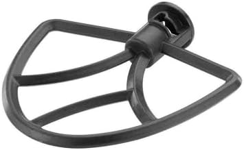 Black & Decker Kitchen Stand Mixer Machine, 1000W Power, 4L Large Capacity, Stainless Steel Bowl, 6 Speed Settings for Perfect Baking Results, Easy Mixing & Kneading, 2 years warranty, SM1000-B5 - Image 7