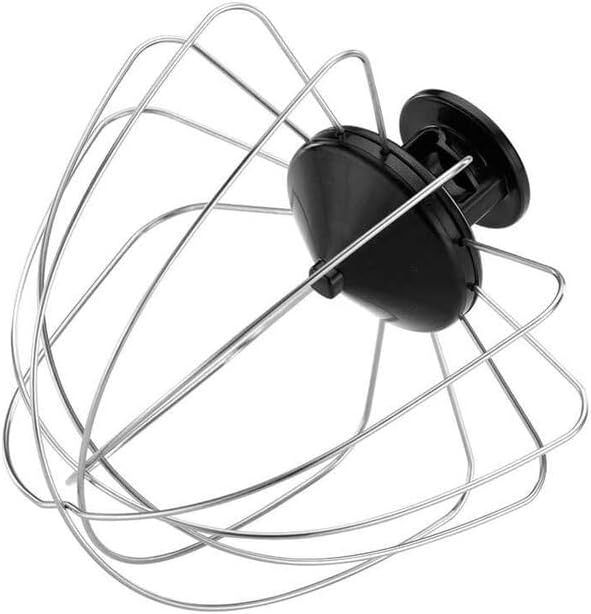 Black & Decker Kitchen Stand Mixer Machine, 1000W Power, 4L Large Capacity, Stainless Steel Bowl, 6 Speed Settings for Perfect Baking Results, Easy Mixing & Kneading, 2 years warranty, SM1000-B5 - Image 9