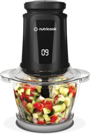 Nutricook Multi Purpose Glass Chopp...