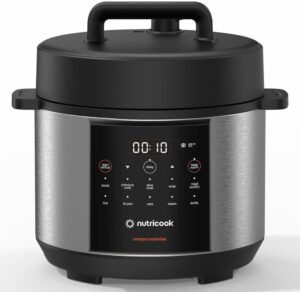 Nutricook Smart Pot Electric Pressu...