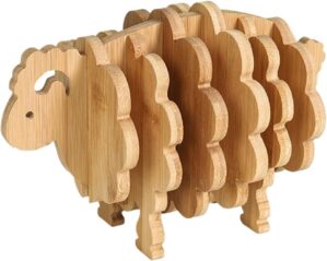 Tazweeq Creative Animal Shape Cup C...