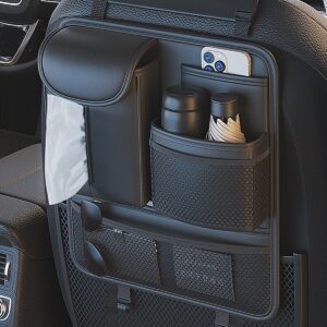 TERRIFI Backseat Car Organizer with...