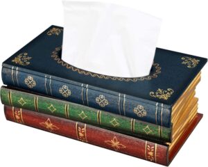 KASTWAVE Classical Retro Wooden Ant...