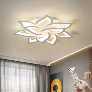Garwarm Dimmable LED Ceiling Light,...