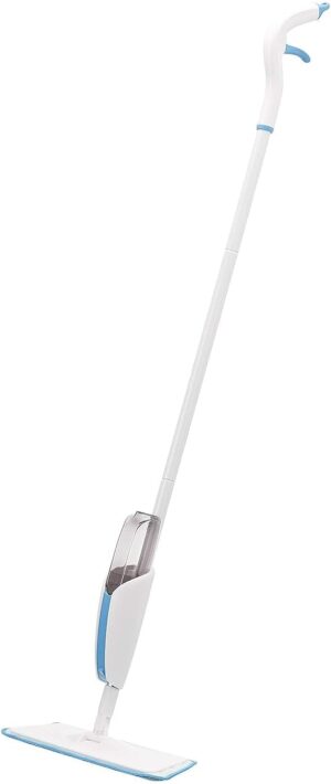Amazon Basics Spray Mop – Blu...