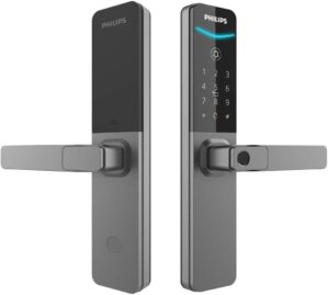 Philips DDL615-5HBS Smart Door Lock