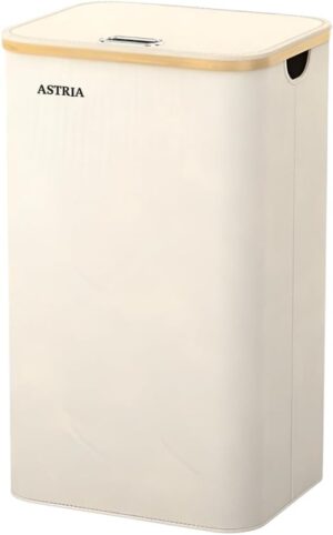 150L Large Laundry Basket with Lid ...