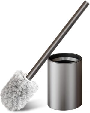 Toilet Brush, Toilet Brush and Hold...