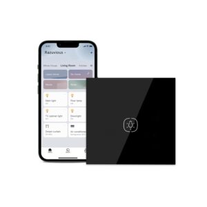 Matter Smart Light Switch, Smart Wi...