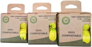 100% compostable – Dog & Cat...