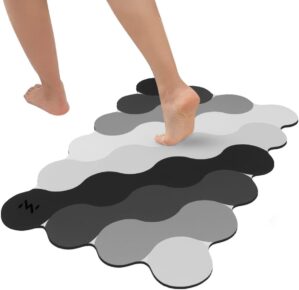 Bathroom Mat – Non Slip Shower Ma...
