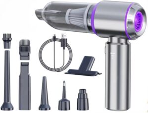 SKY-TOUCH Portable Handheld Cordles...