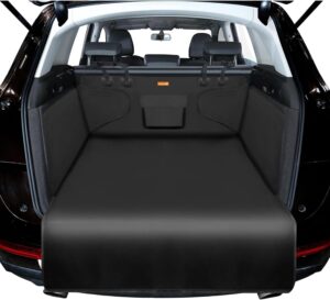 Alfheim Car Boot Liner Protector &#...