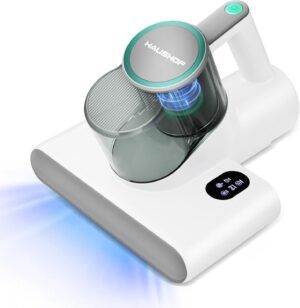 HAUSHOF Mattress Vacuum Cleaner wit...