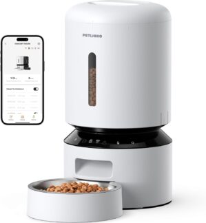 PETLIBRO Automatic Cat Feeder, Gran...