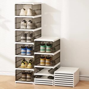6 Layer Free installation shoe box,...