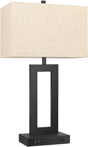 MOTIM Set of 2 Touch Control Table ...