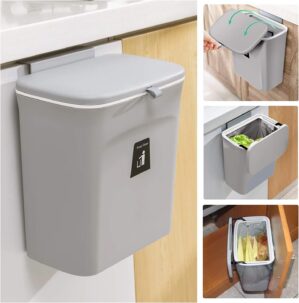 Kitchen Trash Can for Countertop or...