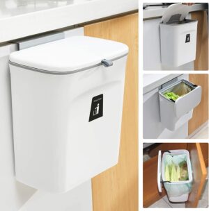 Kitchen Trash Can for Countertop or...