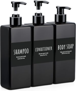 Segbeauty Shampoo and Conditioner D...