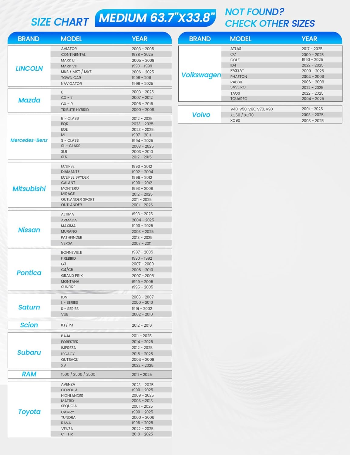 Lamicall Car Windshield Sun Shade – 64"L x 34"W, 4-Layer Reflective 240T Sun & UV Reflective Windshield Cover Sun Shade | Easy Install, FoldableWindshield Cover for Medium Sedan, SUV - Image 7