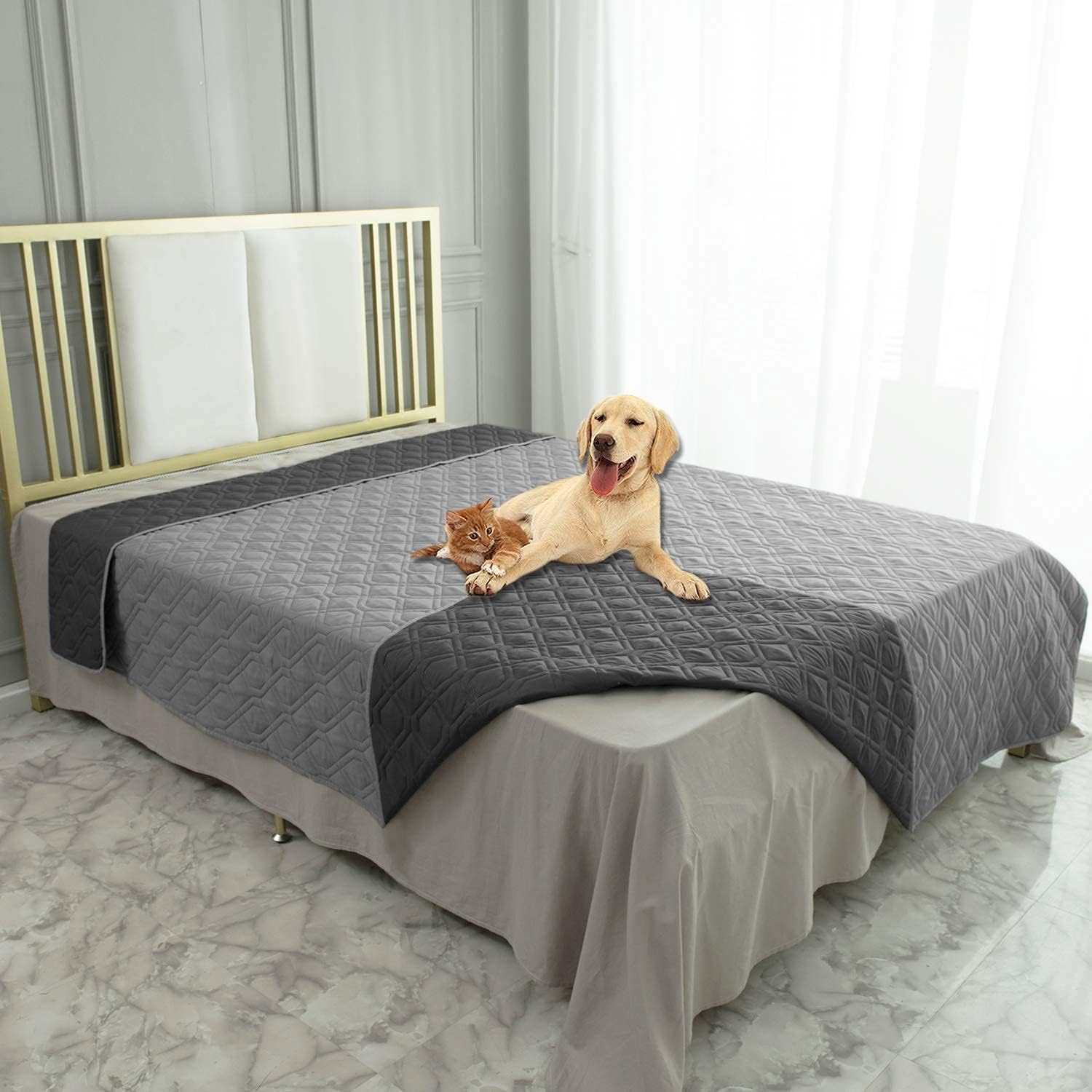 Ameritex Pet Bed Cover
