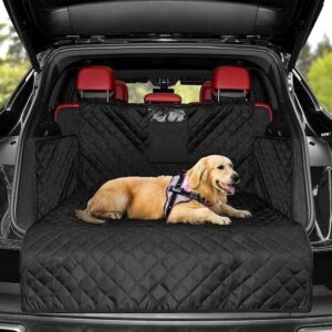 Dog Trunk Cargo Liner Waterproof Pe...