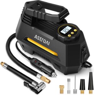 AstroAI Tyre Inflator Air Compresso...