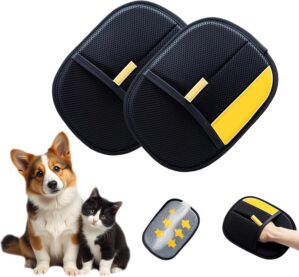 Cat & Dog Hair Remover Glove |...