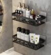 Shower Caddy Shelf 2 Pack – T...