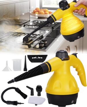 Steam Cleaner Handheld 1500W High P...