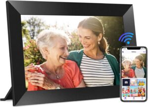 FANGOR 10.1 Inch WiFi Digital Pictu...