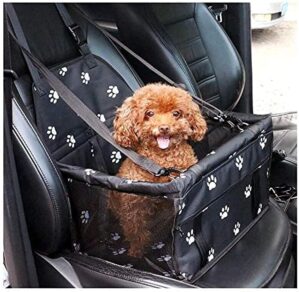 Nyganmelloz Pet Dog Car Booster Sea...