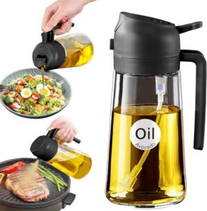 YARRAMATE Olive Oil Dispenser Bottl...