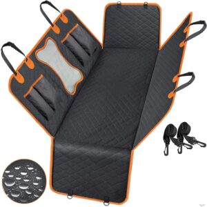 Dog Car Seat Cover, Waterproof and ...