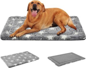 EMPSIGN Fancy Dog Bed Mat（107 * 7...