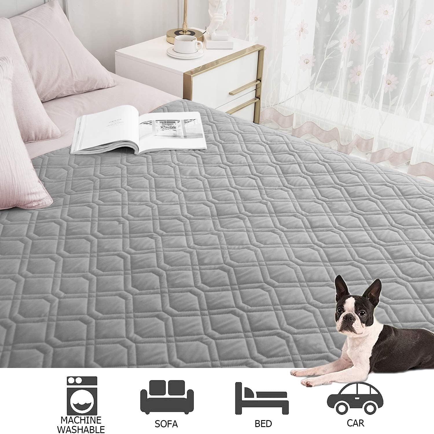 Ameritex Pet Bed Cover - Image 4