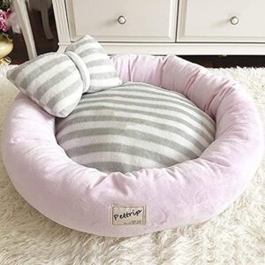 SKEIDO Pet Bed For Cats or Small Do...
