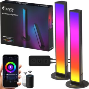 Smart Flow Light Bars, Wifi Mobile ...