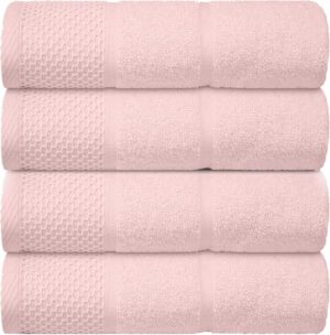 Rushmore Bath Towel Set – Pack of...