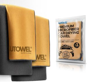 AUTOWEL® Premium Double-Sided Micr...