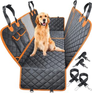 SKADE Convertible 4-in-1 Dog Car Se...