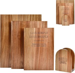 Cutting Board Set of 3 – Premium ...