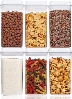 Airtight Food Storage Containers Se...