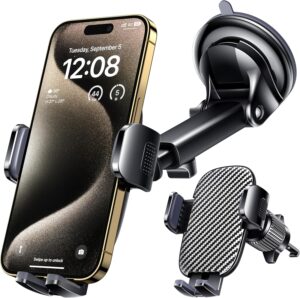 Qifutan Car Phone Holder Mount Phon...