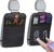 Lebogner Kick Mat Auto Seat Back Protectors + 3 Organizer Pockets, 2 Pack Waterproof Fabric Seat Cover For The Back Of Your Seat, X-Large Car Back Seat Protectors, Backseat Child Kick Guard Seat Saver