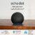 Echo Dot (5th Gen) | smart bluetooth speaker with vibrant sound and Alexa | Use your voice to control smart home devices, play music or the Quran, and more (speaks English & Khaleeji) | Charcoal