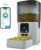 SKY-TOUCH Automatic Pet Feeder with WiFi App Remote Control, Remote Feeding, Detachable for Easy Clean, Automatic Cat Food Dispenser, 1-30 Meals Per Day (6L/25Cup)