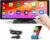 podofo 10.26 Touchscreen Portable Wireless Apple Carplay Car Stereo, Portable Car Screen Compatible with Bluetooth Hands-Free/GPS Navigation/Siri Assistant/Voice Control,7V-32V Suit for All Vehicles